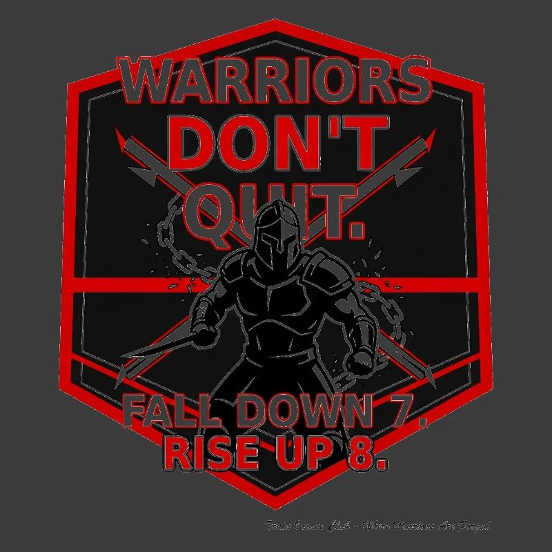 Warrior perseverance