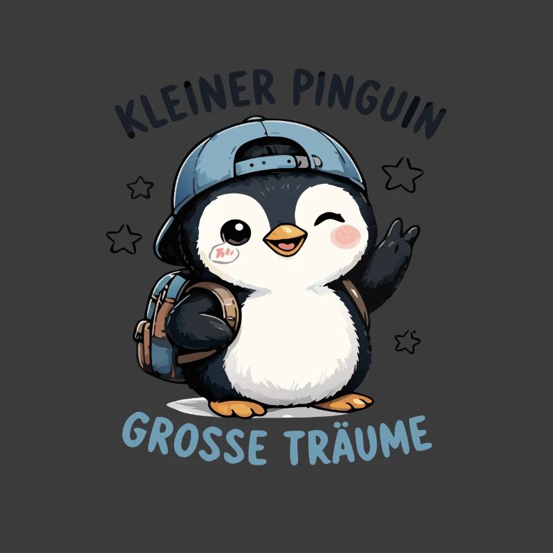 Kleiner Pinguin