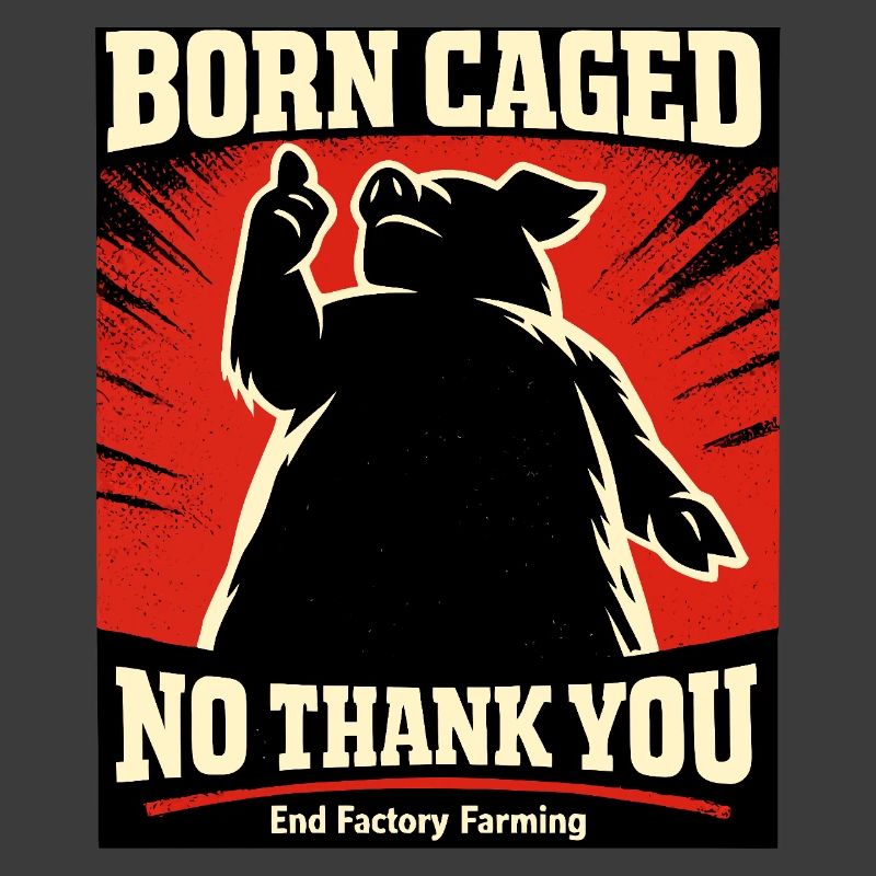 Born Trapped – No Thanks