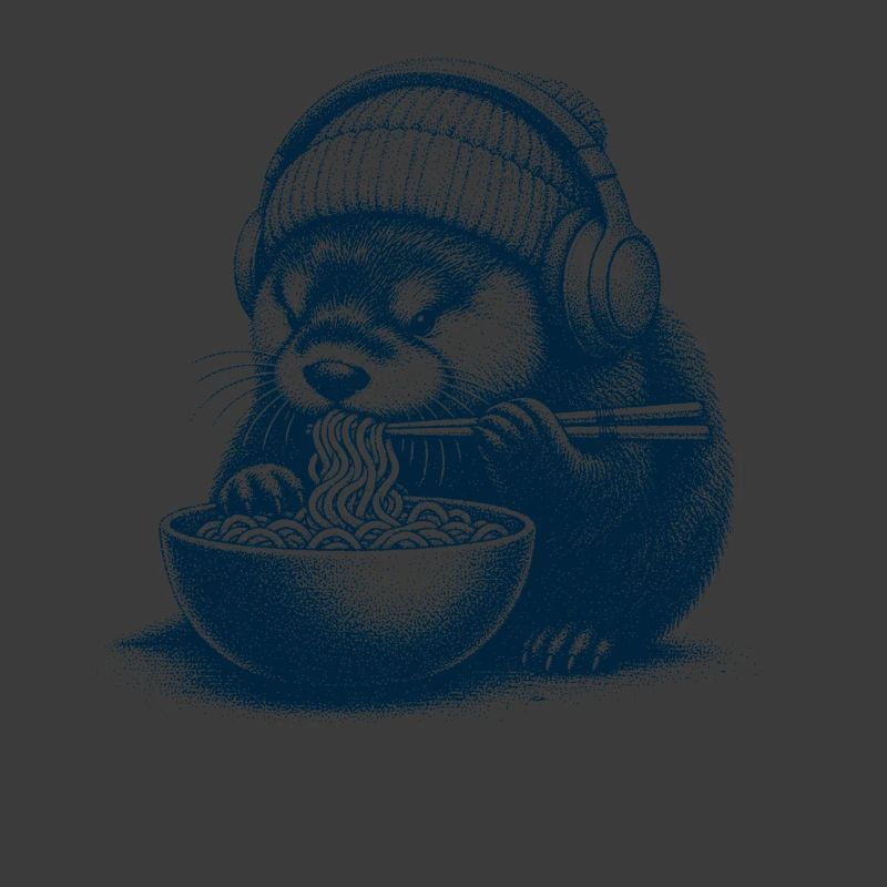 Ramen Otter