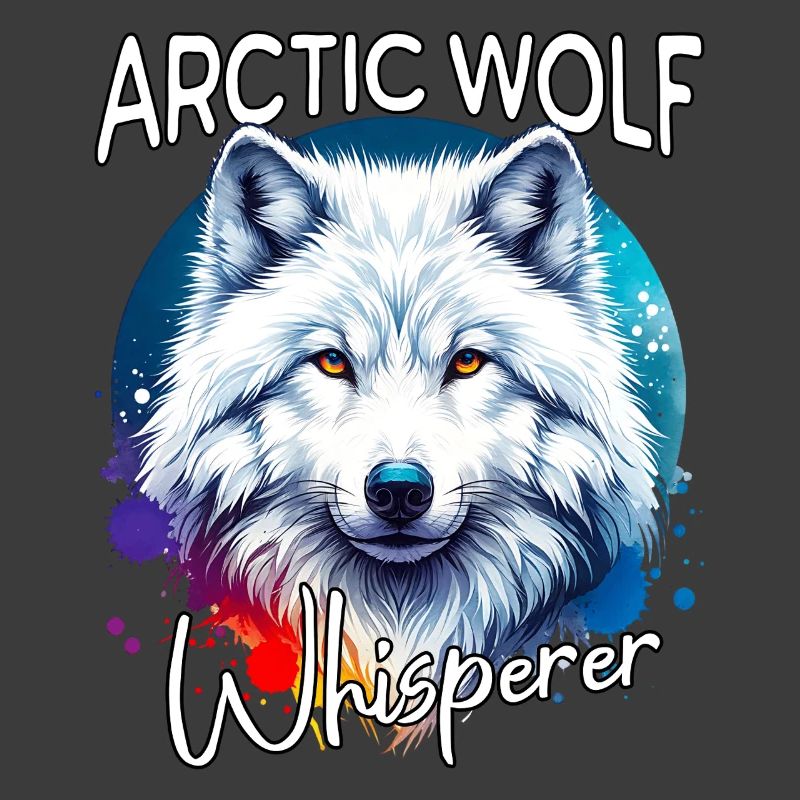 Arctic Wolf Whisperer