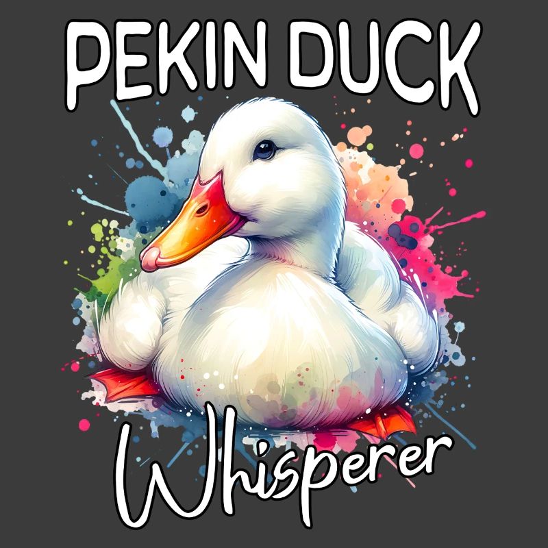 Le Murmureur du Canard Laqué de Pékin