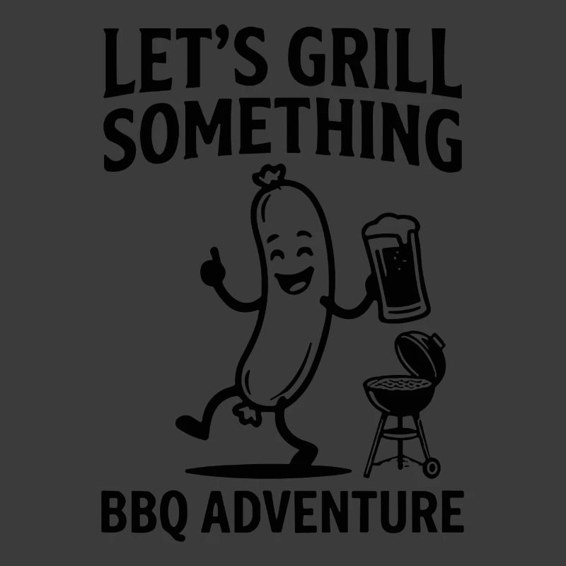 Lets Grill Something BBQ Adventure