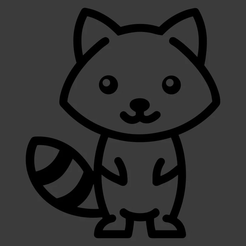 raccoon