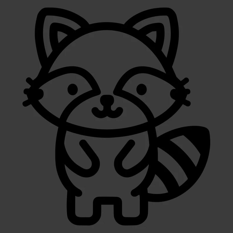 raccoon