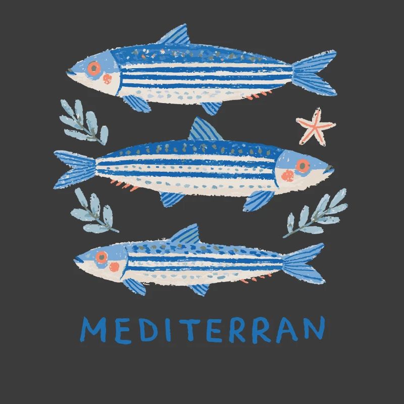 Sardines - Trilogie méditerranéenne