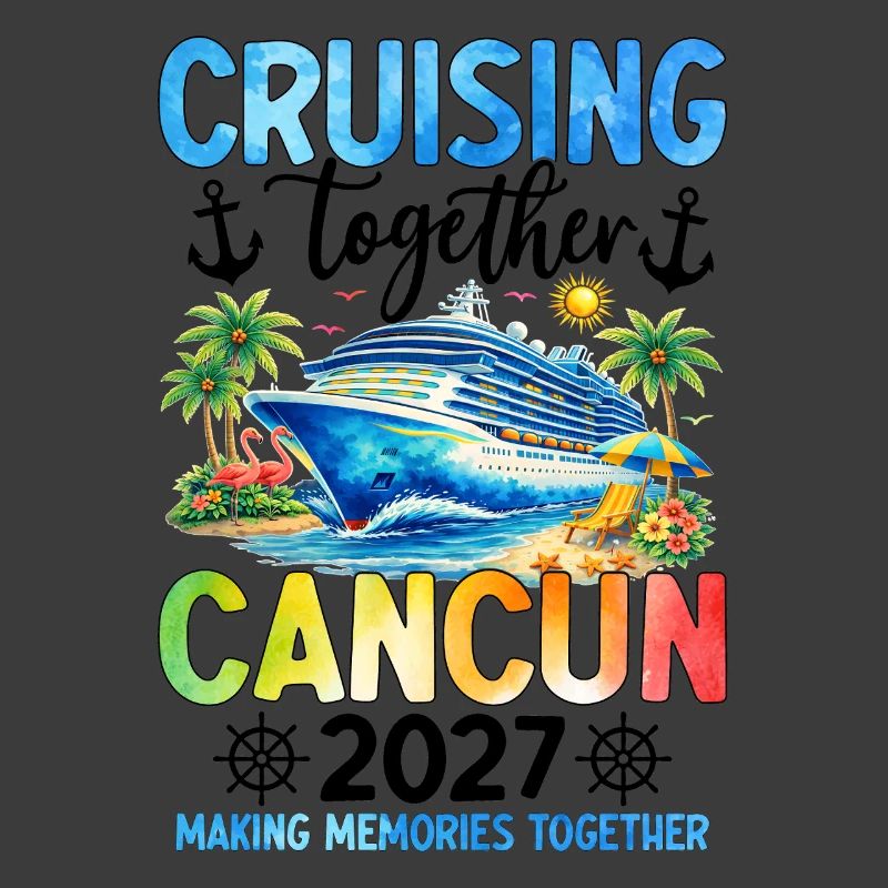 Croisière ensemble Cancún 2027