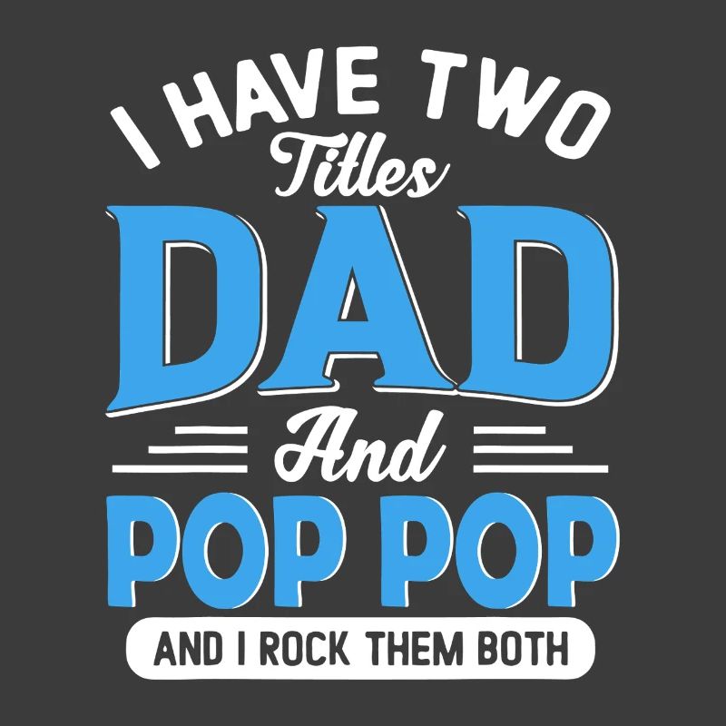 Two Dads and Pop Pop Pride