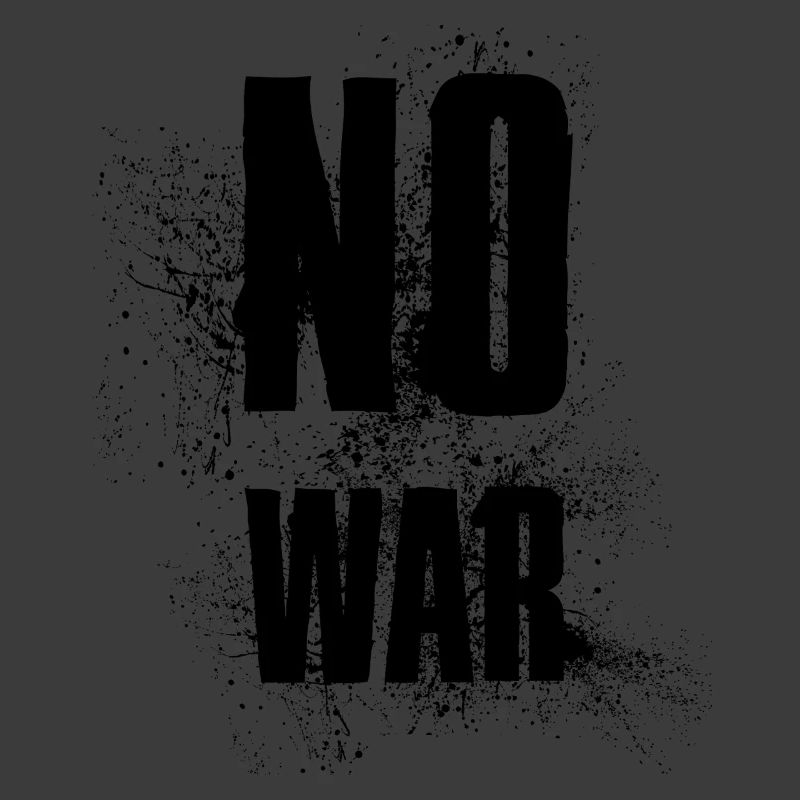 NO WAR – Statement for peace against war
