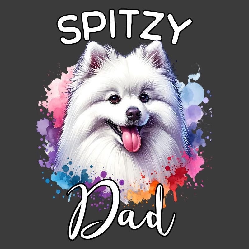 Spitz Dad