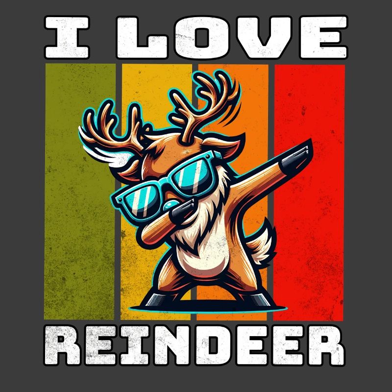 Reindeer Rentier