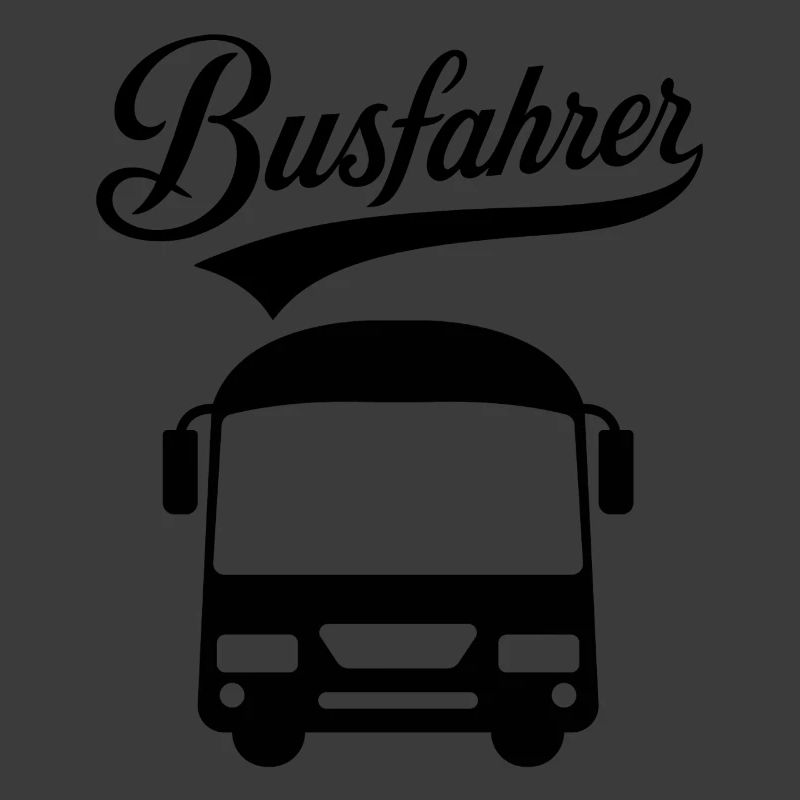 Profession Conception du texte du chauffeur de bus par bus