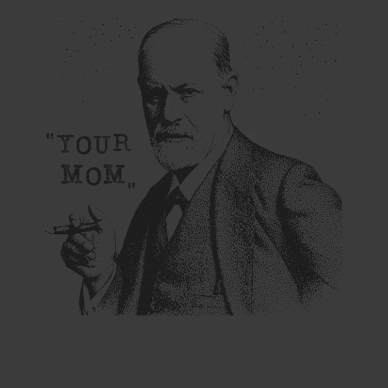Votre mère - Déclaration de Siegmund Freud
