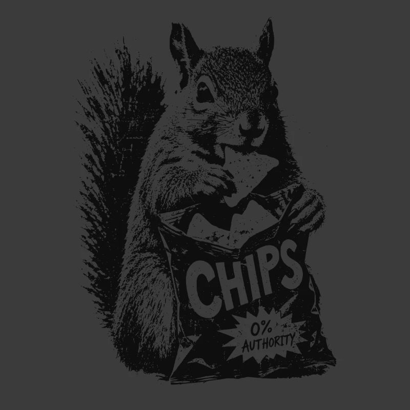 Chips Squirrel