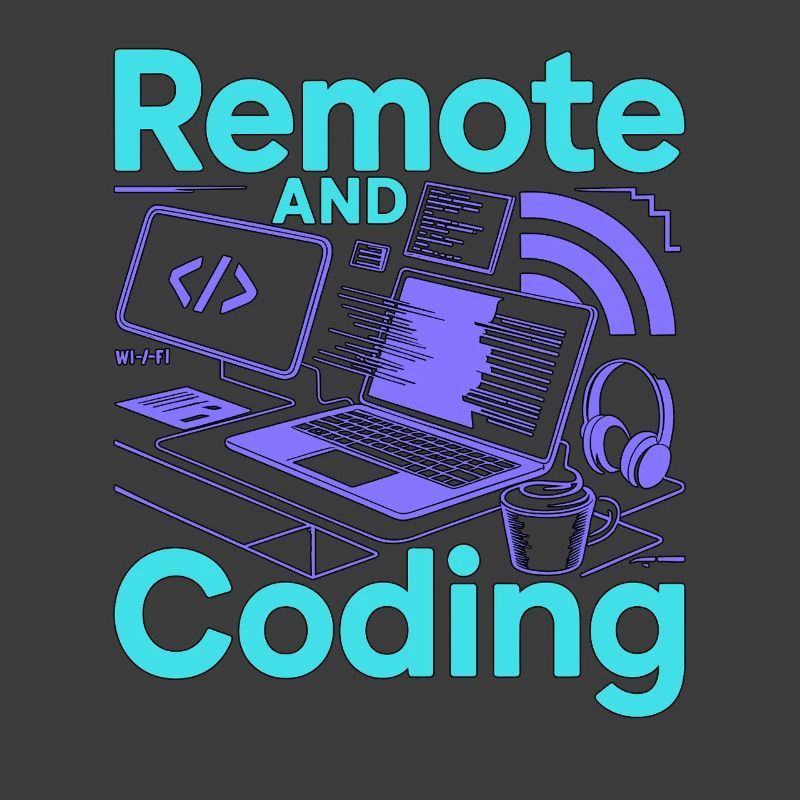 Développeur à distance et programmeur web en programmation web