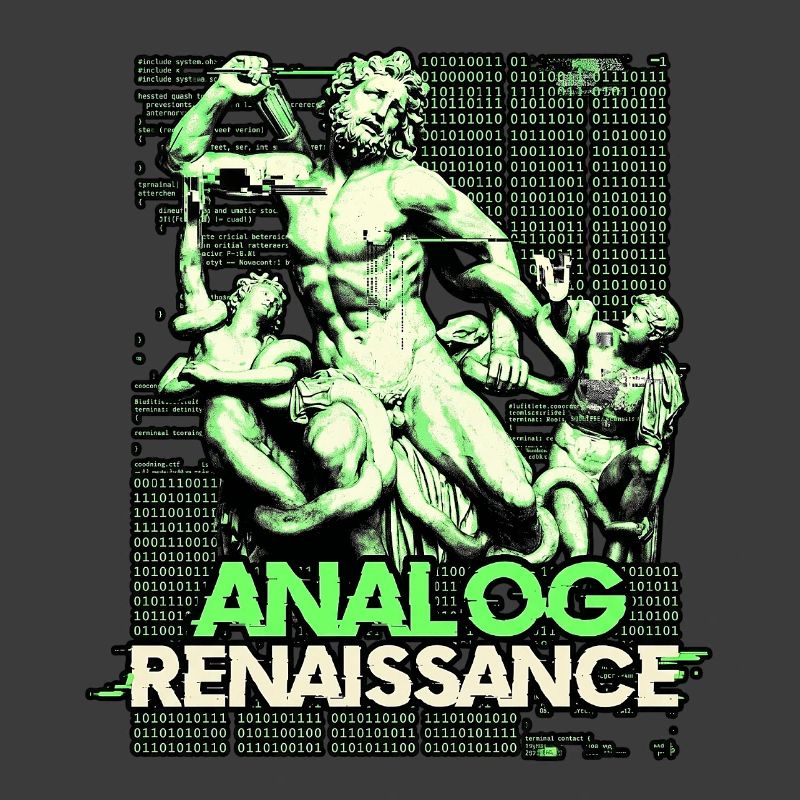 Analog Renaissance