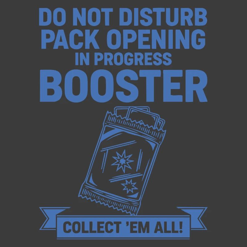 Do Not Disturb Pack Opening Progress Booster