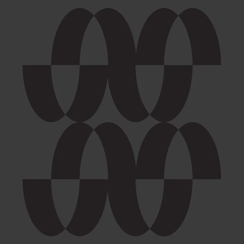 Interwoven Orbit Pattern