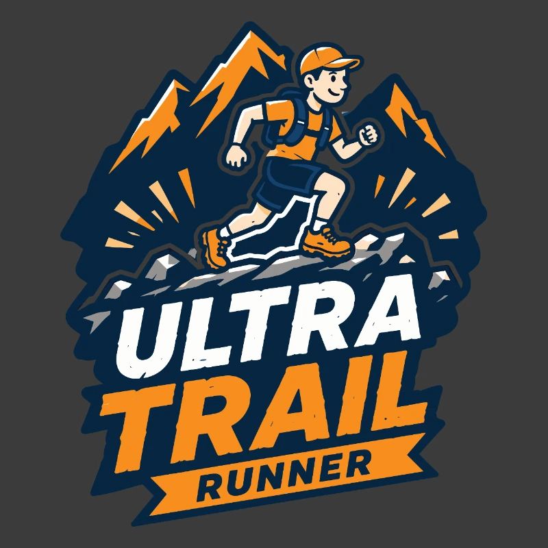 Ultra Trail Runner