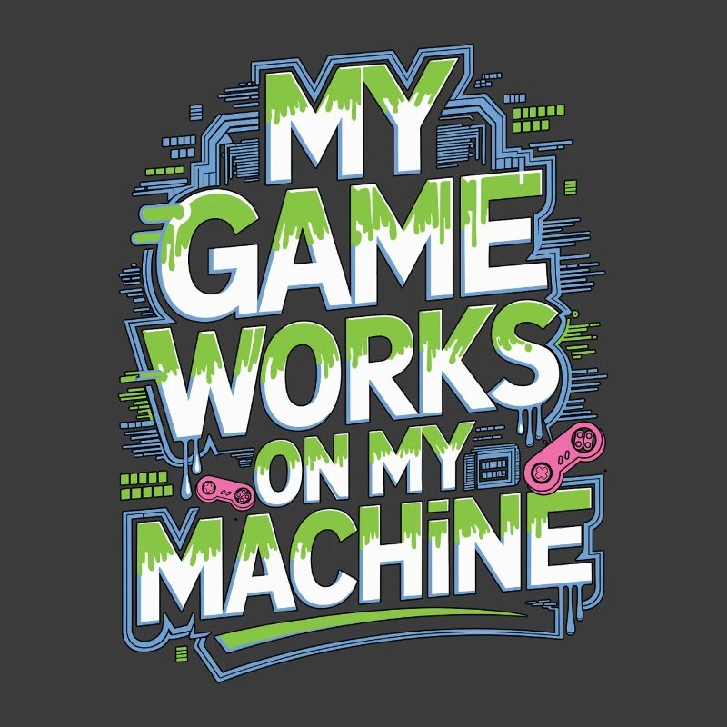 Game Developer My Game Works On Game Programmer