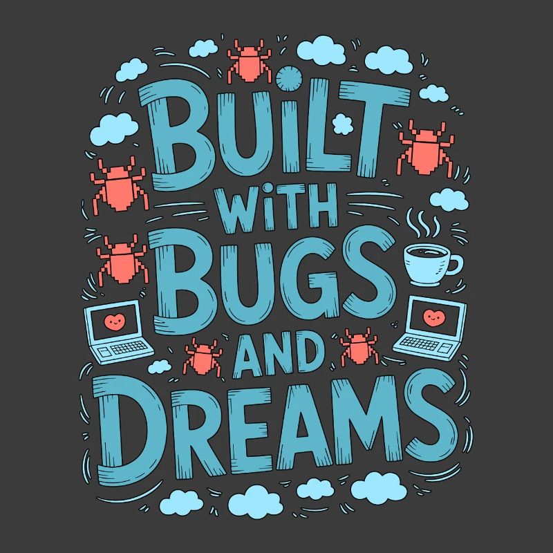 Game Developer Built With Bugs And Indie Developer