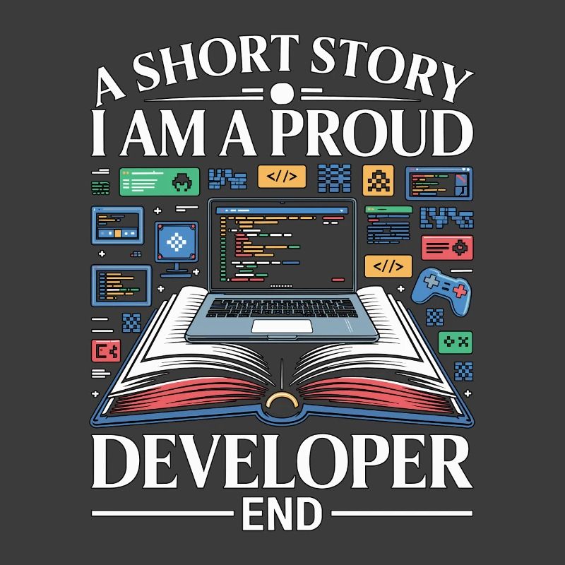 Game Developer A Short Story I Am Game Programmer