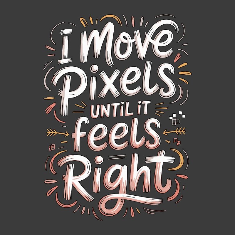 Designer UX/UI Je déplace les pixels jusqu’à ce que ce soit conçu une application