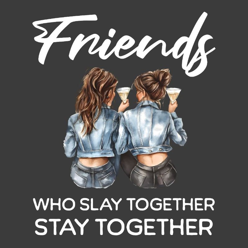 Les amis tuent ensemble