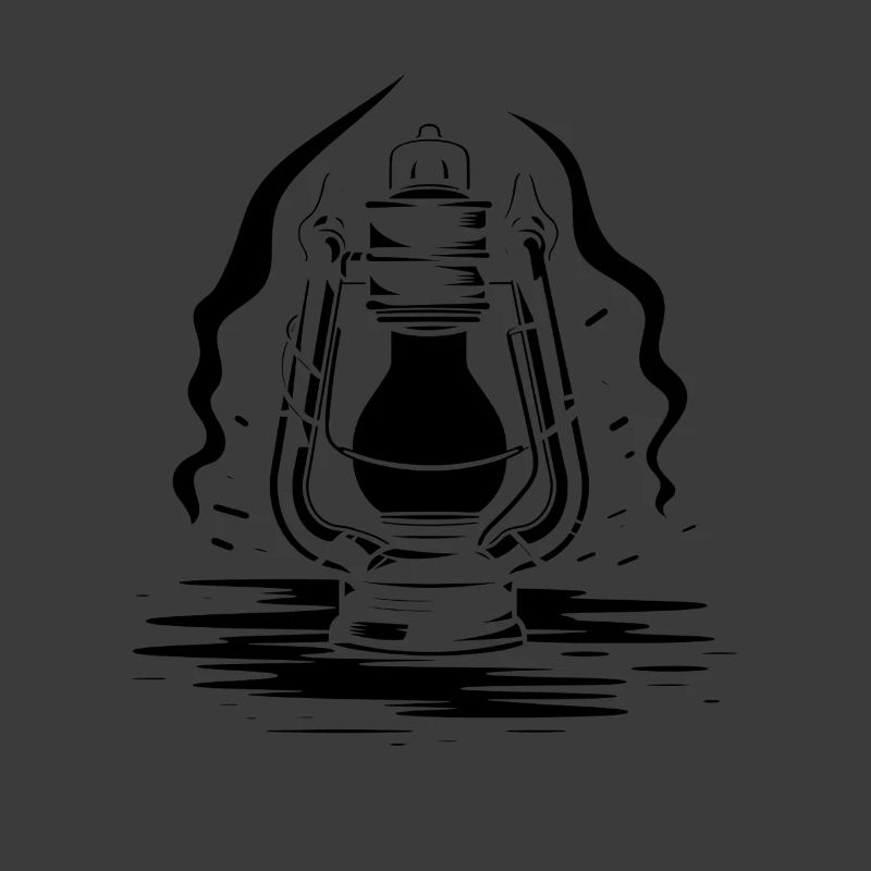 Lantern Drawing