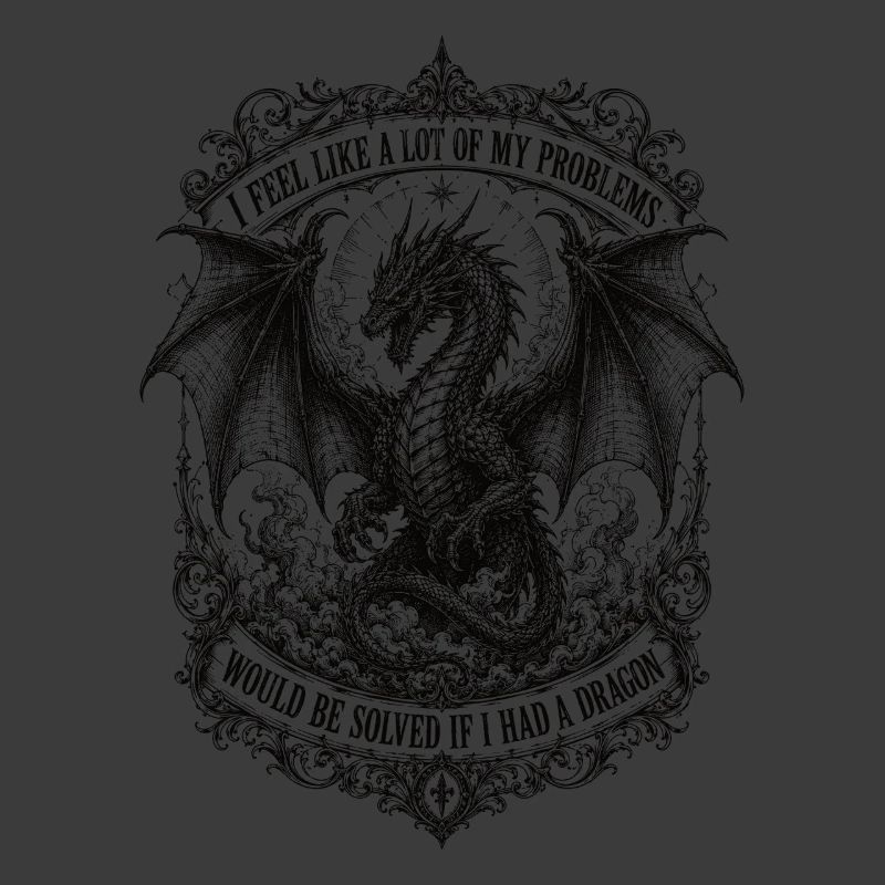 Problèmes résolus si j’avais un dragon