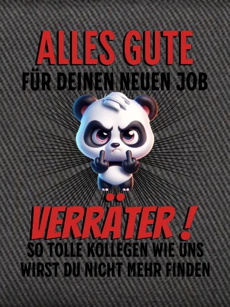 Kollegen Abschied
