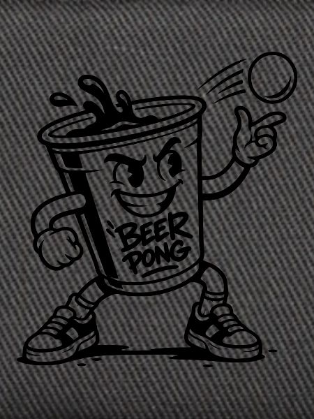 Beer Pong Becher