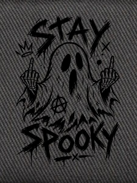 Stay Spooky Geist