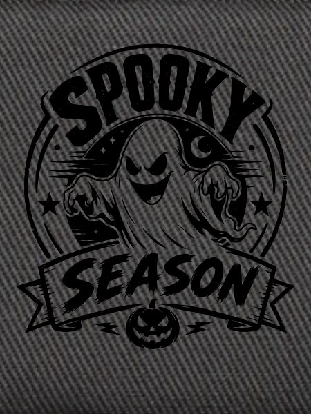 Spooky Season Geist