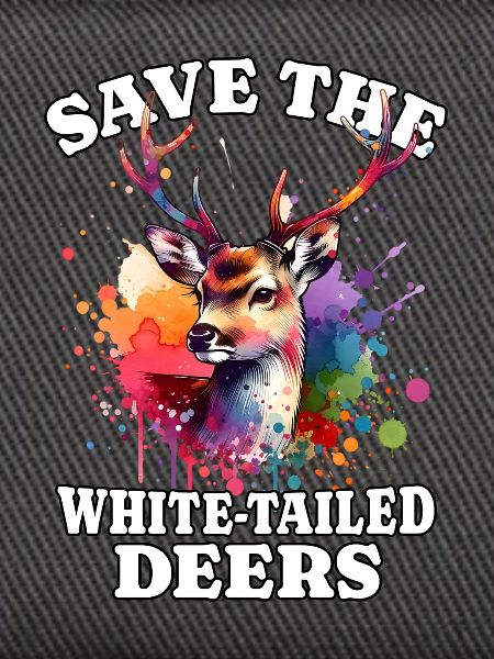 Weisswedelhirsch Save White-Tailed Deer