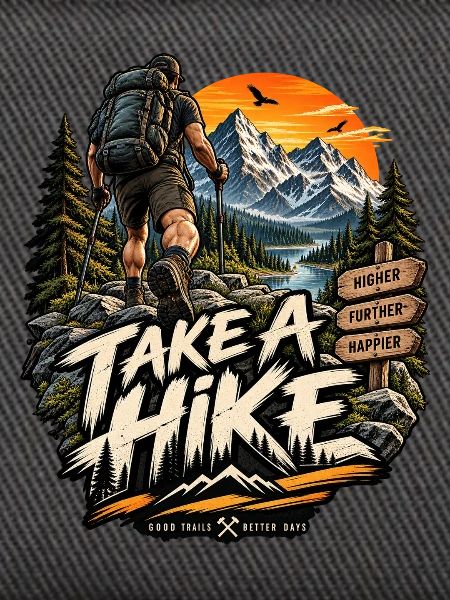 Take A Wander – Bergabenteuer