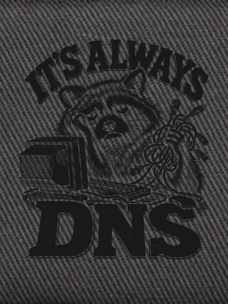 Raccoon DNS Always On