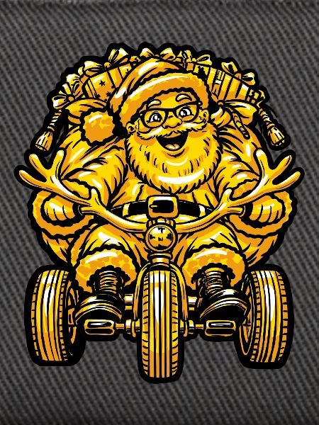 Weihnachten Weihnachtsmann