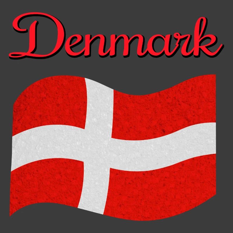 Flagge Dänemarks