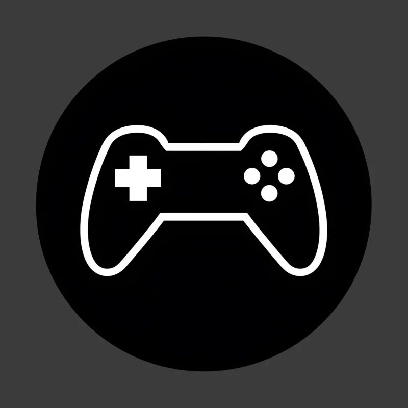 Gamepad-Logo, Controller