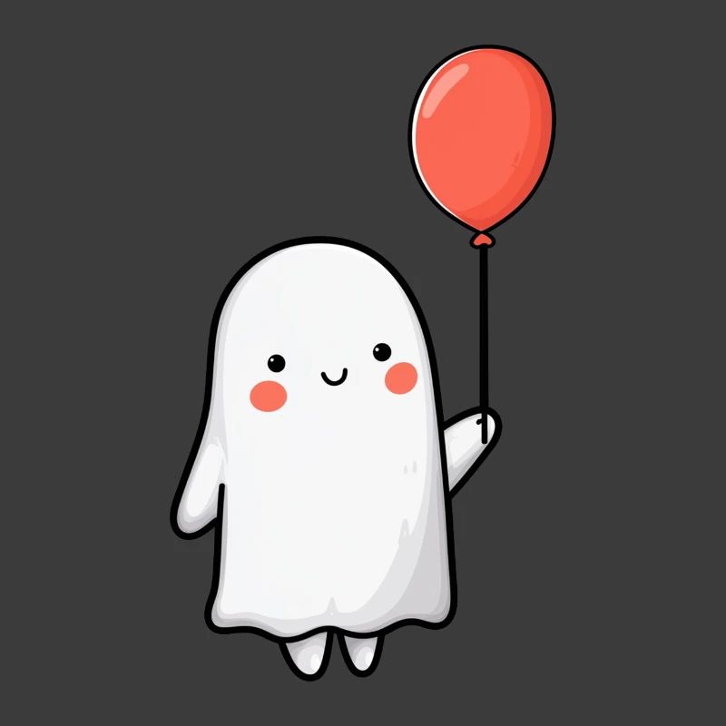 Geist und Ballon