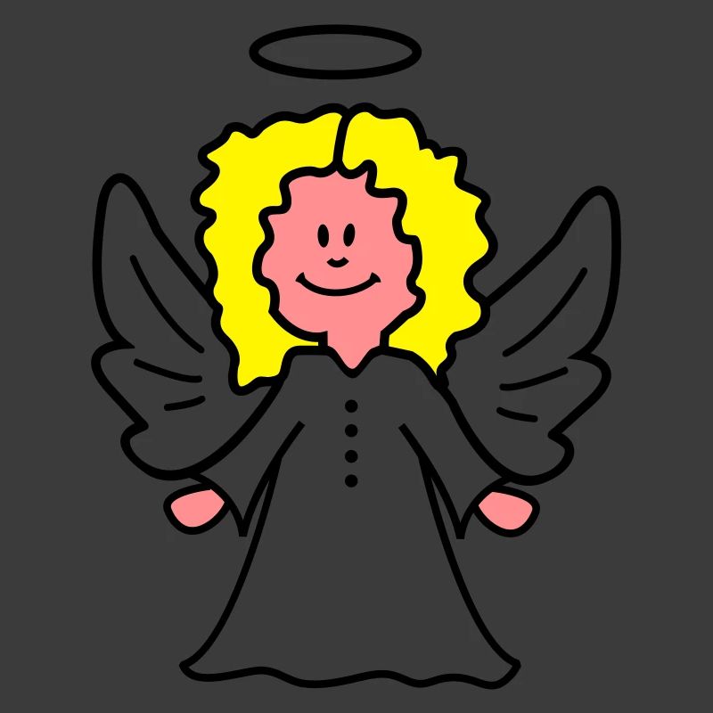 Christkind Engel