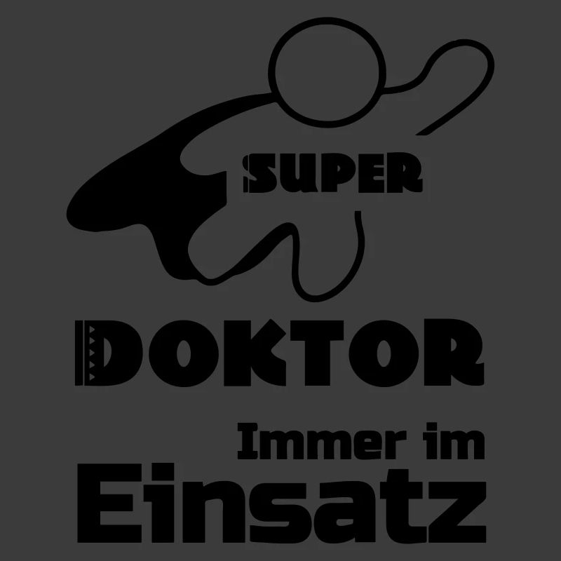 Super Doktor Geschenk