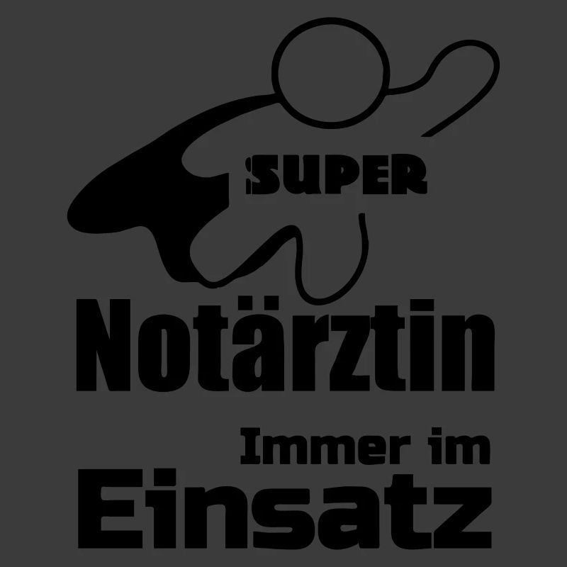 Super Notärztin Geschenk