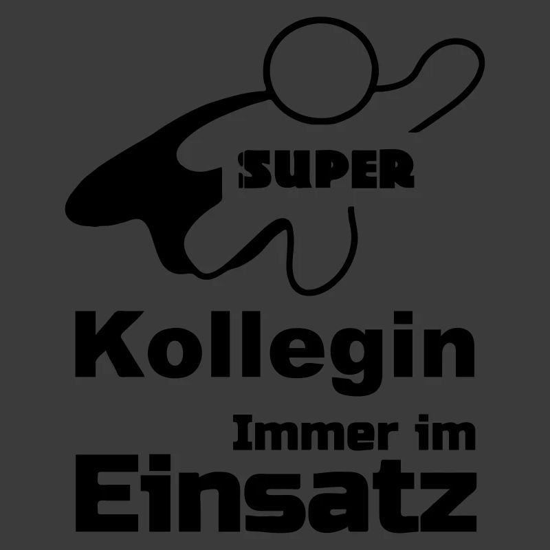 Super Kollegin Geschenk