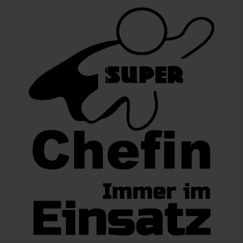 Super Chefin Geschenk