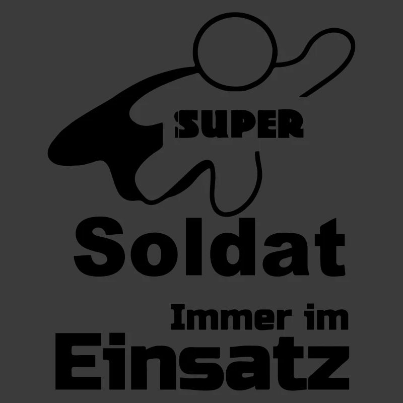 Super Soldat Geschenk