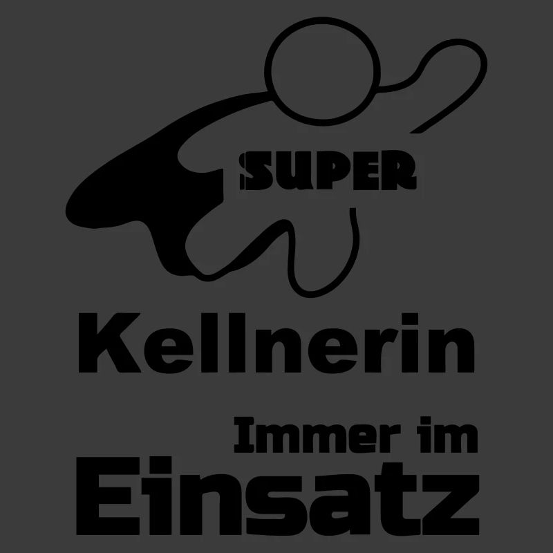 Super Kellnerin Geschenk