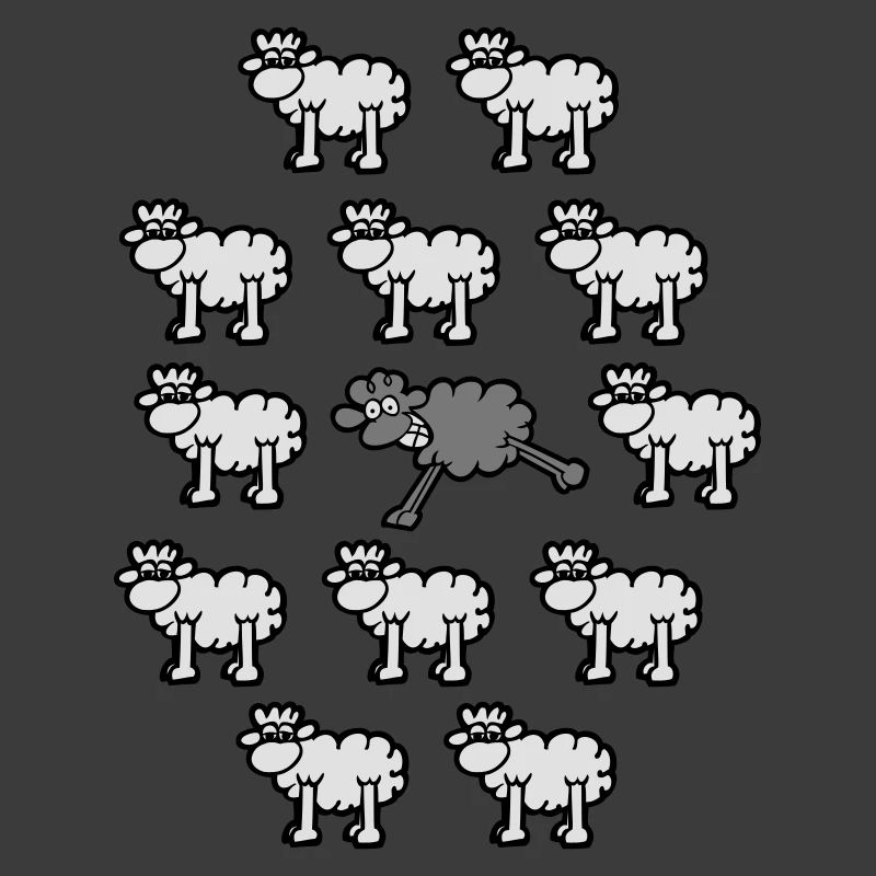 be different