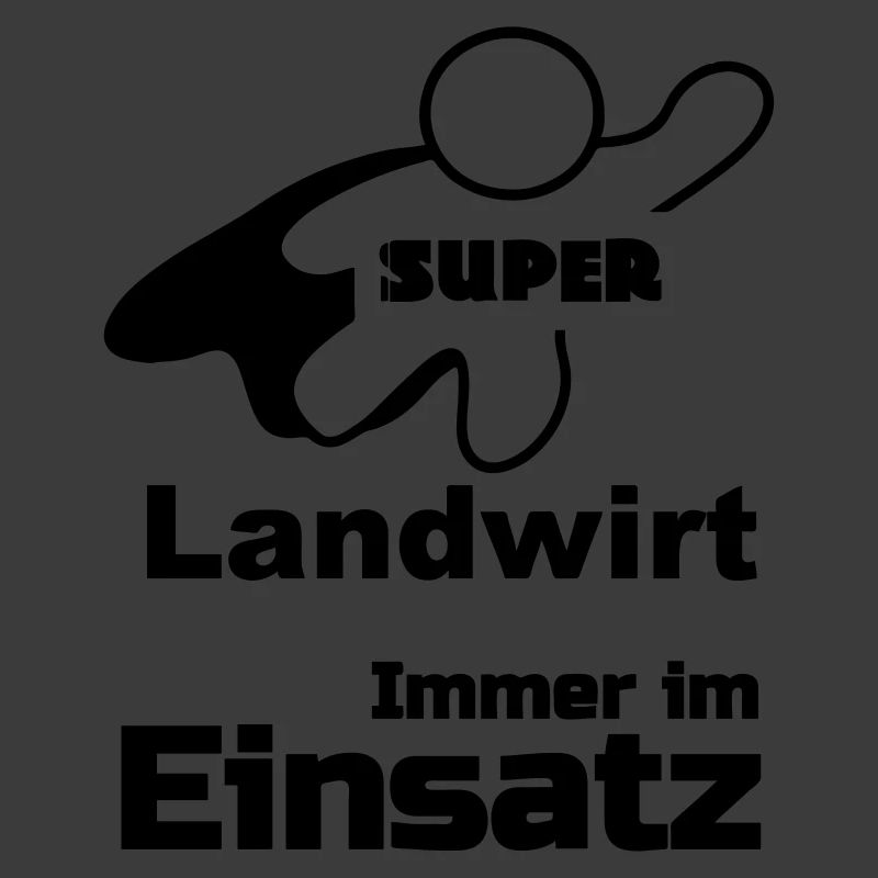 Super Landwirt Geschenk